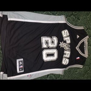 Manu ginobli Spurs jersey